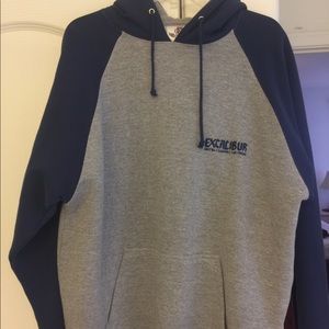 hoodies men (Excalibur)